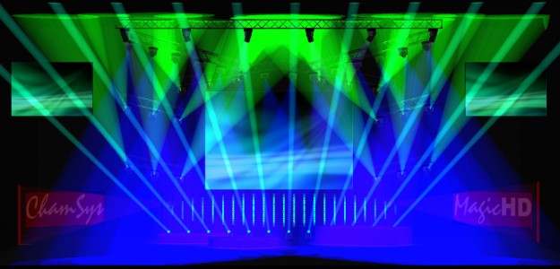Free Stage Design And Lighting Software For Mac