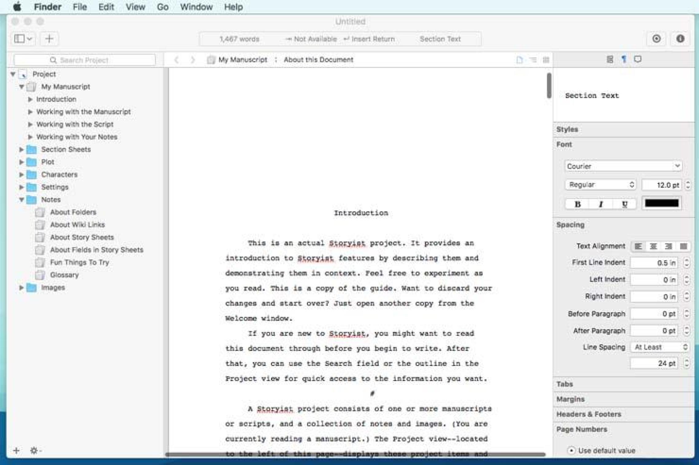 Manuscript Editing Software For Mac